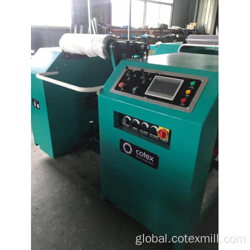 Direct Warping Machine Filament yarn warping machine Supplier